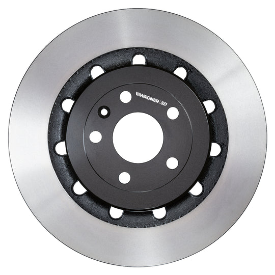 DSX180535E SevereDuty Front Disc Brake Rotor BCSJ