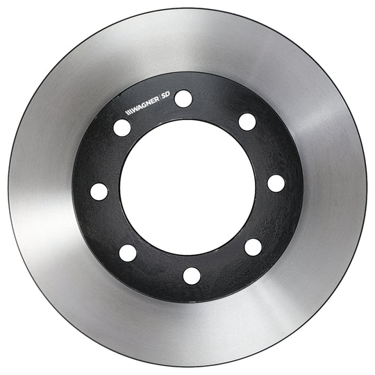 DSX180661E SevereDuty Front Disc Brake Rotor BCSJ
