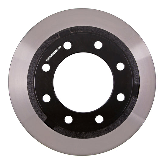 DSX180663E SevereDuty Front Disc Brake Rotor BCSJ