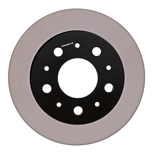 DSX180701E SevereDuty Front Disc Brake Rotor BCSJ