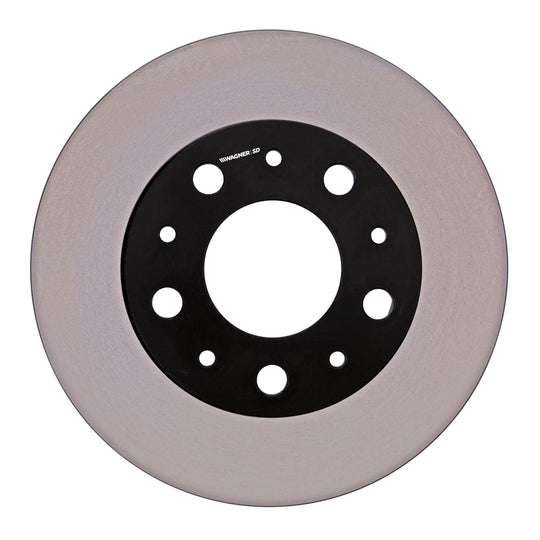 DSX180702E SevereDuty Front Disc Brake Rotor BCSJ