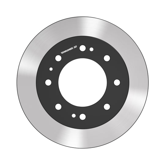 DSX180844E SevereDuty Front Disc Brake Rotor BCSJ