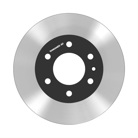 DSX180938E SevereDuty Front Disc Brake Rotor BCSJ