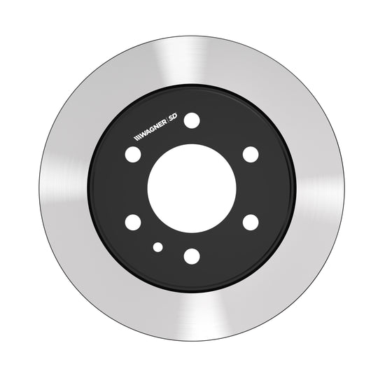DSX180939E SevereDuty Front Disc Brake Rotor BCSJ