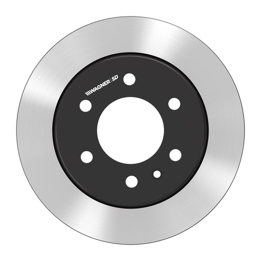 DSX180943E SevereDuty Front Disc Brake Rotor BCSJ