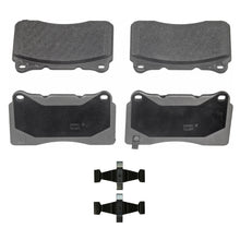 Load image into Gallery viewer, MX1001A ThermoQuiet Disc Brake Pad Set BCSJ