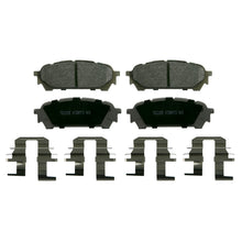 Load image into Gallery viewer, MX1004 ThermoQuiet Disc Brake Pad Set BCSJ