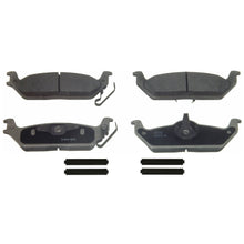 Load image into Gallery viewer, MX1012 ThermoQuiet Disc Brake Pad Set BCSJ
