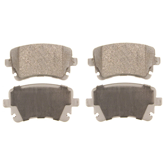 MX1018 ThermoQuiet Disc Brake Pad Set BCSJ