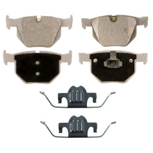 Load image into Gallery viewer, MX1042A ThermoQuiet Disc Brake Pad Set BCSJ
