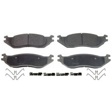 Load image into Gallery viewer, MX1045 ThermoQuiet Disc Brake Pad Set BCSJ