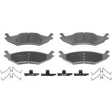 Load image into Gallery viewer, MX1046 ThermoQuiet Disc Brake Pad Set BCSJ