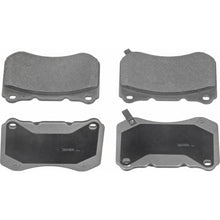 Charger l'image dans la galerie, MX1049 ThermoQuiet Disc Brake Pad Set BCSJ