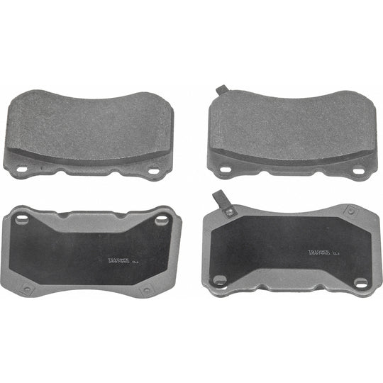 MX1049 ThermoQuiet Disc Brake Pad Set BCSJ