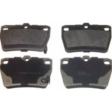 Load image into Gallery viewer, MX1051 ThermoQuiet Disc Brake Pad Set BCSJ
