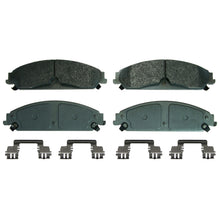 Load image into Gallery viewer, MX1058C ThermoQuiet Disc Brake Pad Set BCSJ
