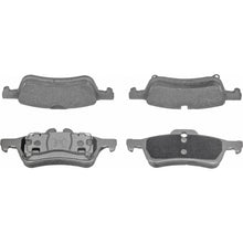 Load image into Gallery viewer, MX1060 ThermoQuiet Disc Brake Pad Set BCSJ