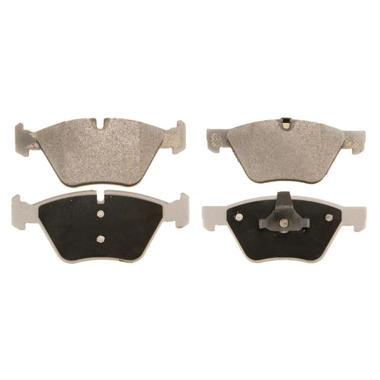 MX1061A ThermoQuiet Disc Brake Pad Set BCSJ