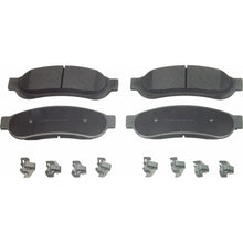 Load image into Gallery viewer, MX1067 ThermoQuiet Disc Brake Pad Set BCSJ