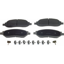 Charger l'image dans la galerie, MX1068 ThermoQuiet Disc Brake Pad Set BCSJ