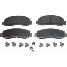 Load image into Gallery viewer, MX1069 ThermoQuiet Disc Brake Pad Set BCSJ