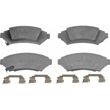 Charger l'image dans la galerie, MX1076 ThermoQuiet Disc Brake Pad Set BCSJ
