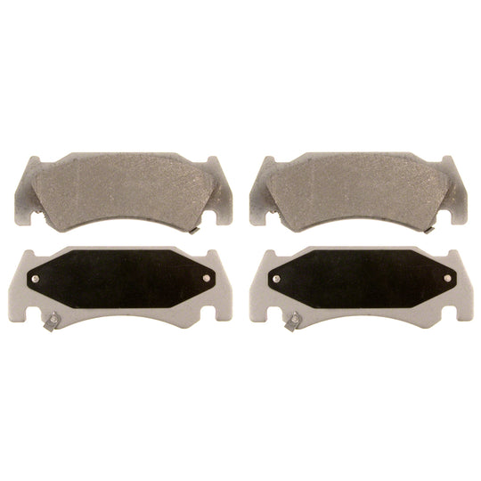 MX1085A ThermoQuiet Disc Brake Pad Set BCSJ