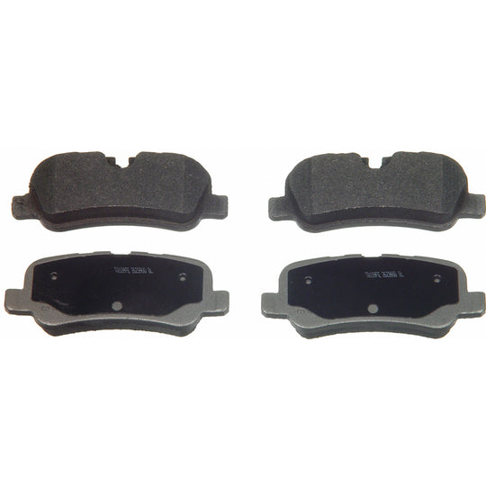 MX1099 ThermoQuiet Disc Brake Pad Set BCSJ