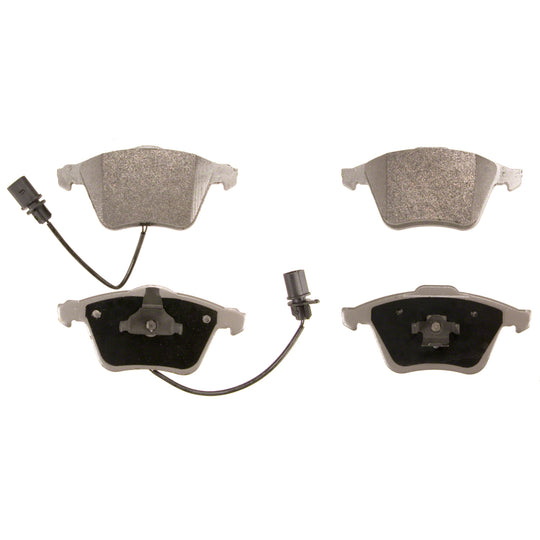 MX1111 ThermoQuiet Disc Brake Pad Set BCSJ