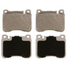 Load image into Gallery viewer, MX1121 ThermoQuiet Disc Brake Pad Set BCSJ