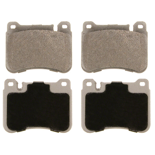 MX1121 ThermoQuiet Disc Brake Pad Set BCSJ