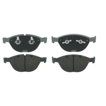 Load image into Gallery viewer, MX1151 ThermoQuiet Disc Brake Pad Set BCSJ
