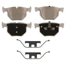 Charger l'image dans la galerie, MX1170 ThermoQuiet Disc Brake Pad Set BCSJ
