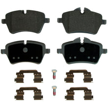 Load image into Gallery viewer, MX1204 ThermoQuiet Disc Brake Pad Set BCSJ