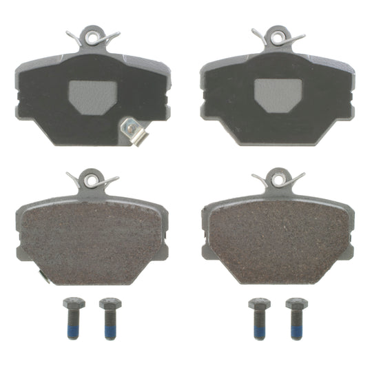 MX1252 ThermoQuiet Disc Brake Pad Set BCSJ