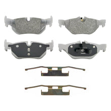 Load image into Gallery viewer, MX1267 ThermoQuiet Disc Brake Pad Set BCSJ