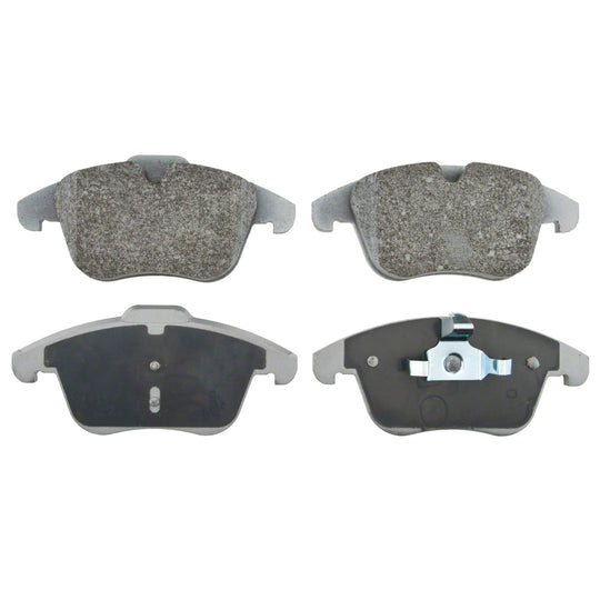 MX1306 ThermoQuiet Disc Brake Pad Set BCSJ