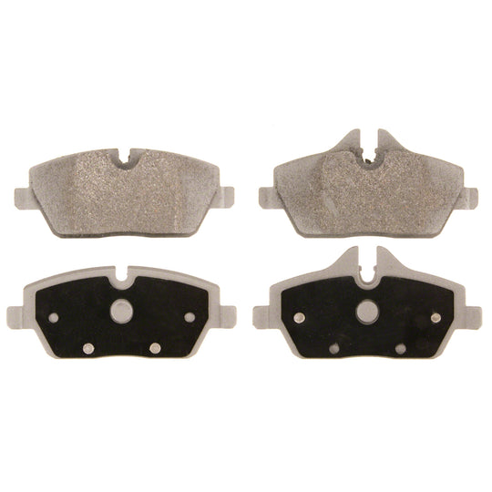 MX1308 ThermoQuiet Disc Brake Pad Set BCSJ