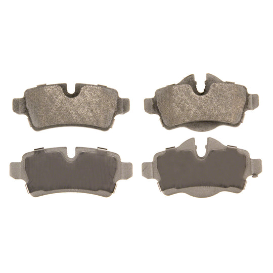 MX1309 ThermoQuiet Disc Brake Pad Set BCSJ