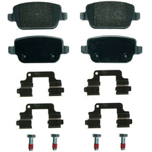 Charger l'image dans la galerie, MX1314 ThermoQuiet Disc Brake Pad Set BCSJ