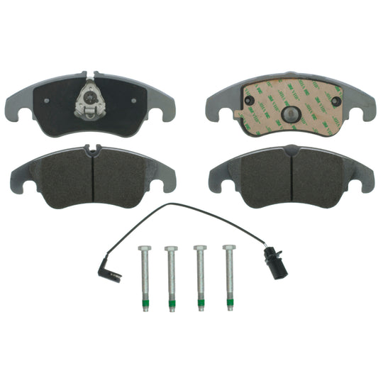 MX1322 ThermoQuiet Disc Brake Pad Set BCSJ