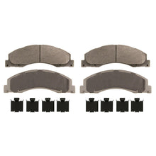 Charger l'image dans la galerie, MX1328 ThermoQuiet Disc Brake Pad Set BCSJ
