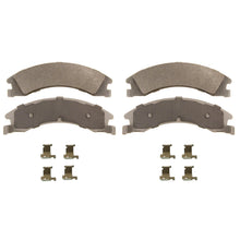 Load image into Gallery viewer, MX1329 ThermoQuiet Disc Brake Pad Set BCSJ
