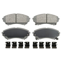 Load image into Gallery viewer, MX1331A ThermoQuiet Disc Brake Pad Set BCSJ