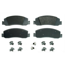Charger l'image dans la galerie, MX1333A ThermoQuiet Disc Brake Pad Set BCSJ