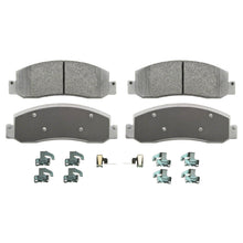 Charger l'image dans la galerie, MX1333 ThermoQuiet Disc Brake Pad Set BCSJ
