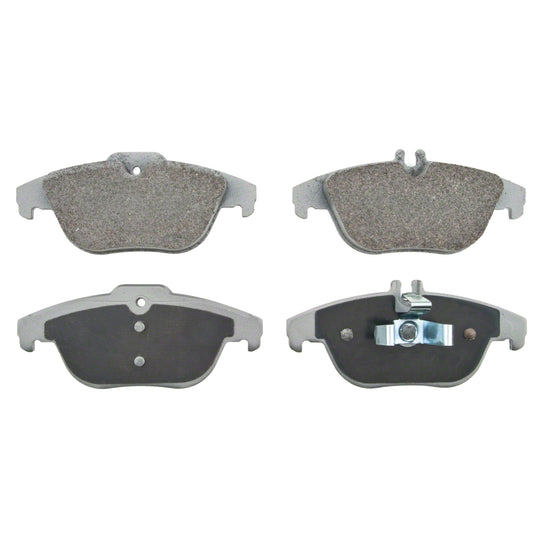 MX1341A ThermoQuiet Disc Brake Pad Set BCSJ