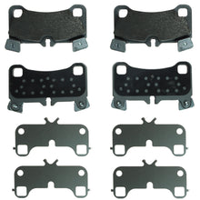 Load image into Gallery viewer, MX1350 ThermoQuiet Disc Brake Pad Set BCSJ