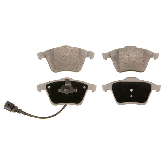 MX1359 ThermoQuiet Disc Brake Pad Set BCSJ