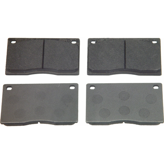 MX135 ThermoQuiet Disc Brake Pad Set BCSJ